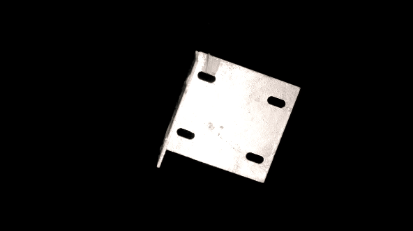 Amphi-Dock Corner Bracket