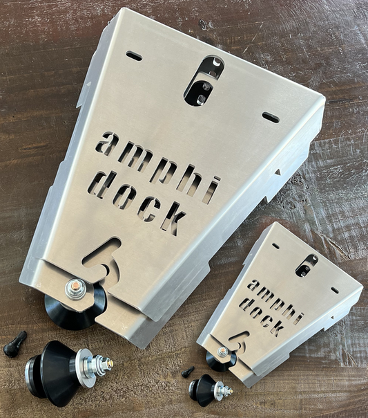 Amphi-Bolt RIF (Roll-in-Float) In-A-Box