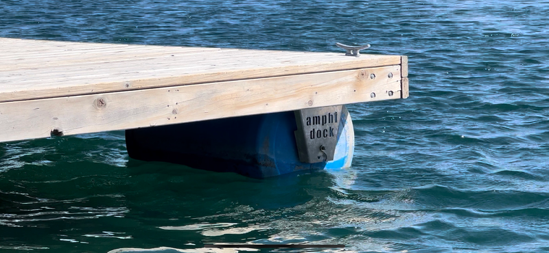 Amphi-Bolt RIF (Roll-in-Float) In-A-Box