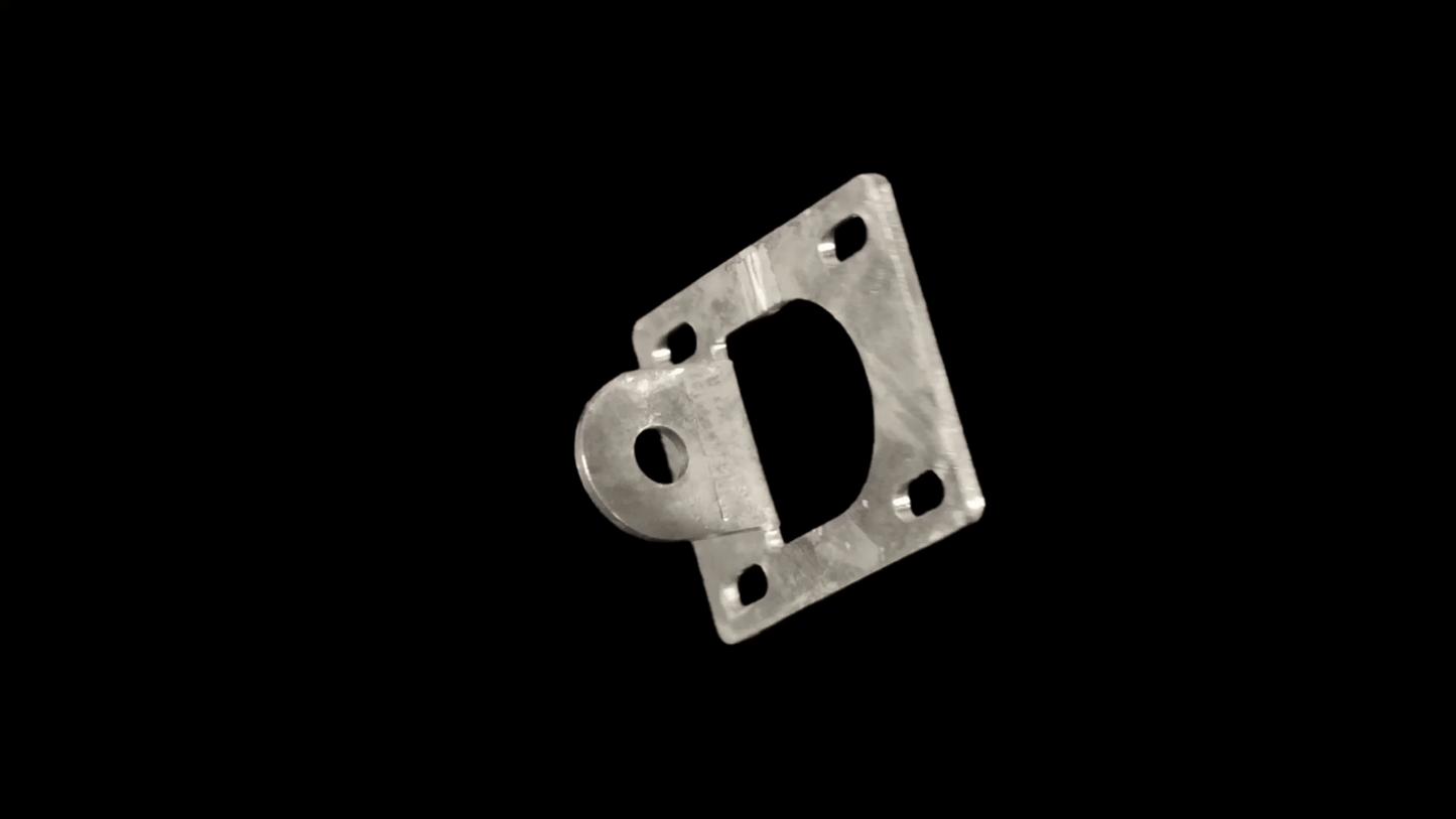 Amphi-Dock Hinge