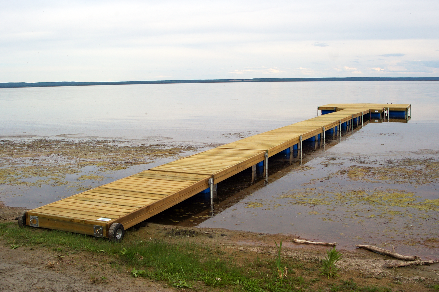 Amphi-Dock Quick Attach Auger